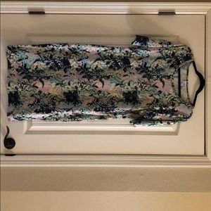 NWOT XL Lularoe Julia floral